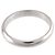 Cartier 1895 Classic Band Ring aus Platin - Ansicht 3