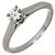 Anello Cartier 1895 Solitaire