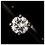 Anello Cartier 1895 Solitaire - vista 6