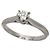 Cartier 1895 Solitaire Band Ring - Ansicht 2