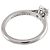 Cartier 1895 Solitaire Band Ring - Ansicht 3