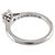 Cartier 1895 Solitaire Band Ring - Ansicht 4