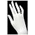 Cartier 1895 Solitaire Band Ring - Ansicht 8