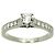 Cartier Solitär Diamant Ring - Ansicht 2