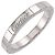 Cartier Laniere Ring in Weißgold