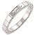 Cartier Laniere Ring in Weißgold - Ansicht 4