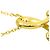 Collana Christian Dior con design a cuore - vista 4