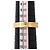 Autre Marque Anello Tiffany & Co. 1837 Narrow Band - vista 5