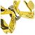 Autre Marque Collana Tiffany & Co. Ribbon Diamond - vista 4