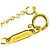 Autre Marque Collana Tiffany & Co. Ribbon Diamond - vista 5