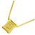 Céline Collana Celine in oro giallo 18K e diamanti
