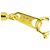Céline Collana Celine in oro giallo 18K e diamanti - vista 5