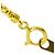 Céline Collana Celine in oro giallo 18K e diamanti - vista 6