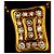 Céline Collana Celine in oro giallo 18K e diamanti - vista 7