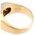 Bulgari Anello Bvlgari Mania Tronchetto in Oro Giallo 18K - vista 4