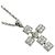 Collana Bvlgari Bulgari Lucia Cross - vista 3