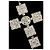 Collana Bvlgari Bulgari Lucia Cross - vista 6