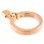 Anello Lockit Louis Vuitton in oro rosa 18K - vista 4