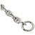 Chaîne d'ancre Hermès Bracciale con Charms Hermes Chaine d'Ancre TGM - vista 3