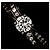 Chanel Ruban de Diamond 0.25ct Platinring - Ansicht 5