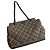 Borsa a tracolla Chanel trapuntata beige