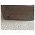 Borsa a tracolla Chanel trapuntata beige - vista 7