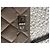 Borsa a tracolla Chanel trapuntata beige - vista 8