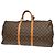 Louis Vuitton Keepall Bandouliere Monogram Canvas 60 - vista 2