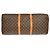 Louis Vuitton Keepall Bandouliere Monogram Canvas 60 - vista 7