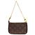 Louis Vuitton Mini pochette accessoires Canvas Mini - vista 2