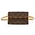 Louis Vuitton Florentine Waist Monogram Canvas Medium