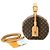 Borsa a mano Louis Vuitton Petite Boite Chapeau Medium