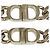 Collana a maglie CD Icon Christian Dior - vista 5