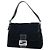 Borsa a spalla Fendi Zucca Logo Mamma Baguette