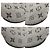 Louis Vuitton Monogram Mini Portemonnaie Rond - vista 6