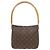Borsa a tracolla Louis Vuitton Looping MM Monogram