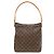 Borsa a tracolla Louis Vuitton Looping GM Monogram