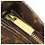 Borsa a tracolla Louis Vuitton Looping GM Monogram - vista 7