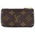 Louis Vuitton Pochette Clé Monogram Wallet - vista 2