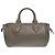 Borsa Boston Salvatore Ferragamo Gray Gancini - vista 2