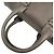 Borsa Boston Salvatore Ferragamo Gray Gancini - vista 6