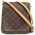 Borsa a tracolla Louis Vuitton Musette Salsa