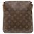 Borsa a tracolla Louis Vuitton Musette Salsa - vista 2