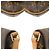 Borsa a tracolla Louis Vuitton Musette Salsa - vista 4