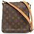 Borsa a tracolla Louis Vuitton Musette Salsa
