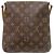 Borsa a tracolla Louis Vuitton Musette Salsa - vista 2