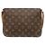 Borsa a tracolla Louis Vuitton Musette Tango - vista 2