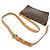 Borsa a tracolla Louis Vuitton Musette Tango - vista 7