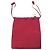 Miu Miu Bordeaux Satinleder-Beuteltasche - Ansicht 2