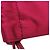 Miu Miu Bordeaux Satinleder-Beuteltasche - Ansicht 6